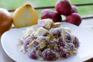 Red Skin Potato Salad