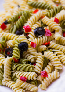 Spiral Pasta Salad