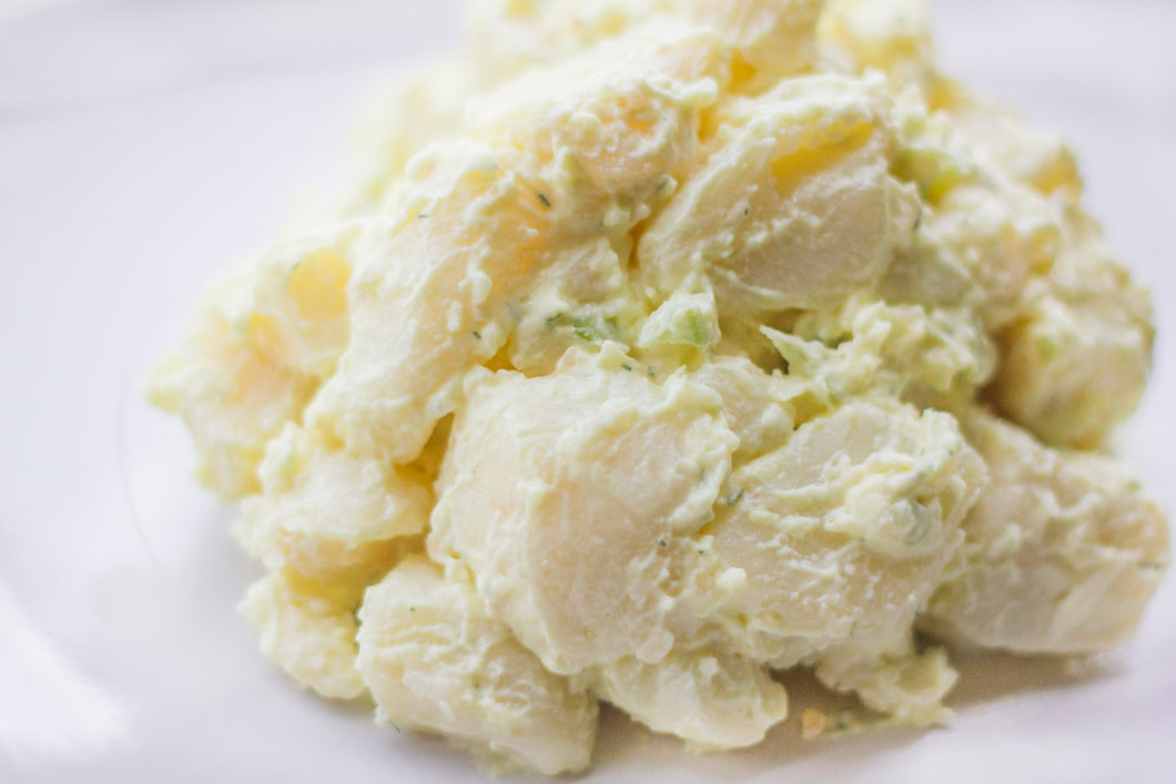 Home Style Potato Salad