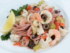 Deluxe Seafood Salad Select