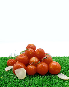 Sour Cherry Tomatoes