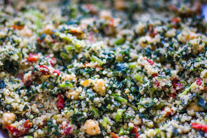 Kale and Quinoa Bistro Salad