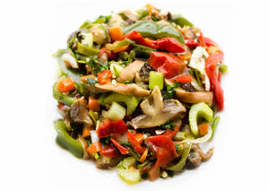 Portabello Mushroom Salad