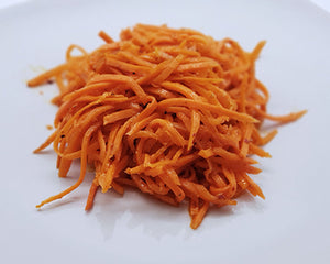 Korean Carrot Salad